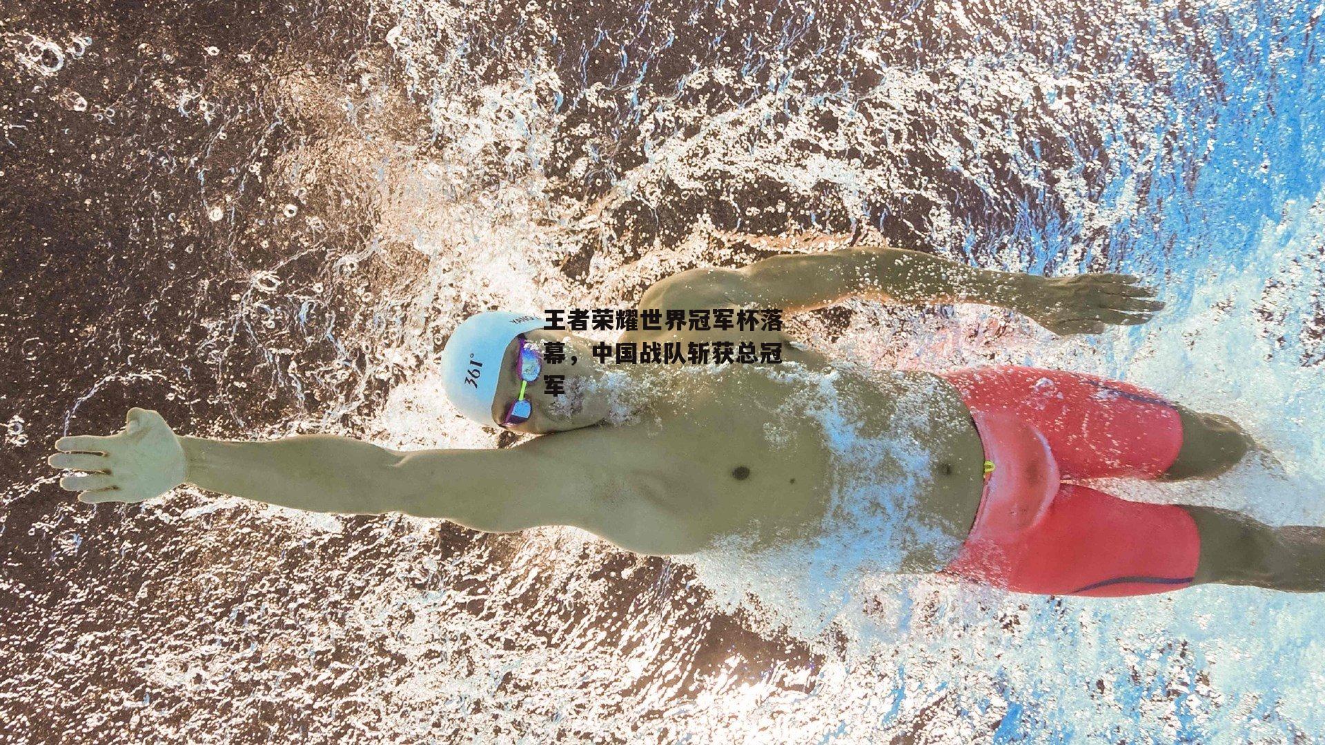 王者荣耀世界冠军杯落幕，中国战队斩获总冠军|爱游戏体育