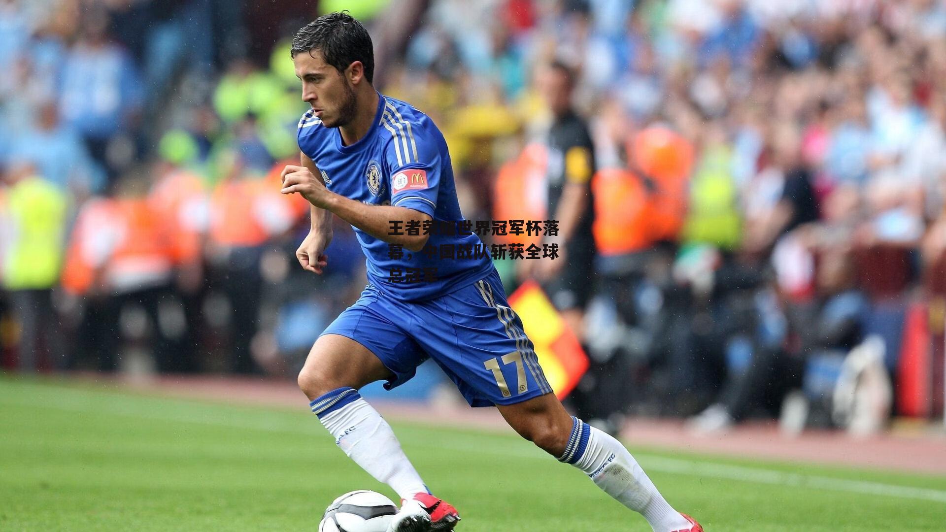 王者荣耀世界冠军杯落幕，中国战队斩获全球总冠军