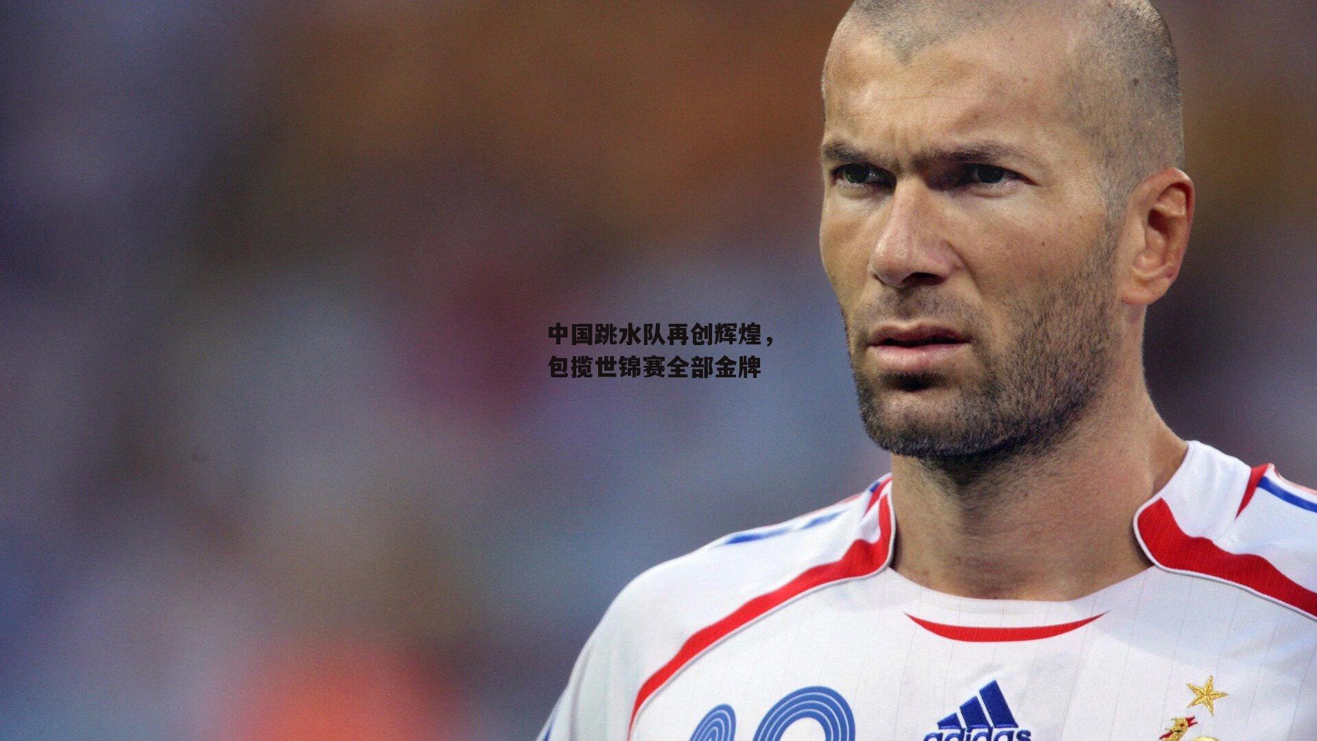 中国跳水队再创辉煌,包揽世锦赛全部金牌