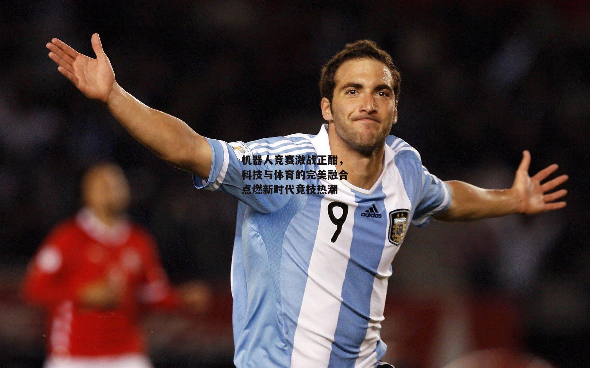 机器人竞赛激战正酣，科技与体育的完美融合点燃新时代竞技热潮